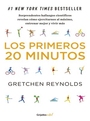 cover image of Los primeros 20 minutos